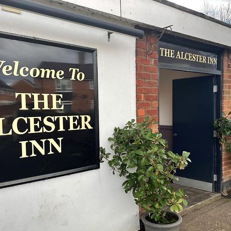 Alcester Inn Dış mekan fotoğraf