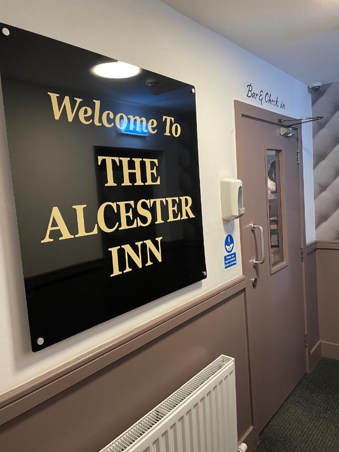 Alcester Inn Dış mekan fotoğraf